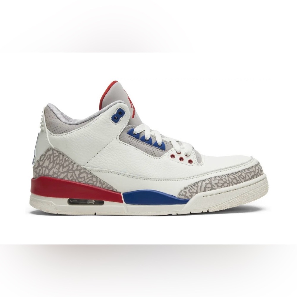 Men’s Size 9 Nike Air Jordan 3 Retro International Flight LIMITED EDITION RARE
